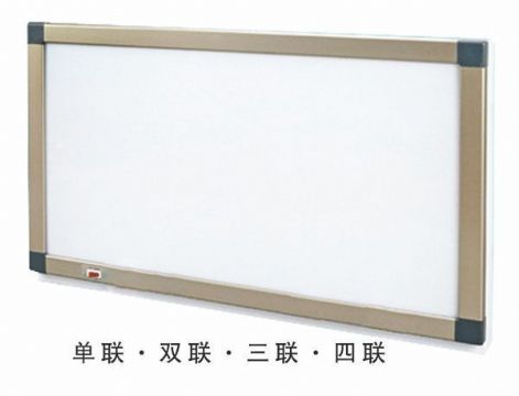 点击查看详细信息<br>标题：普通医用观片灯 阅读次数：1599