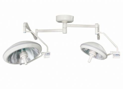 ZF700/700整体反射手术无影灯（多棱镜）